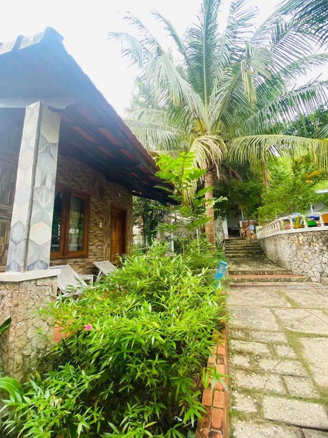 Miana Resort Фу Куок Екстериор снимка