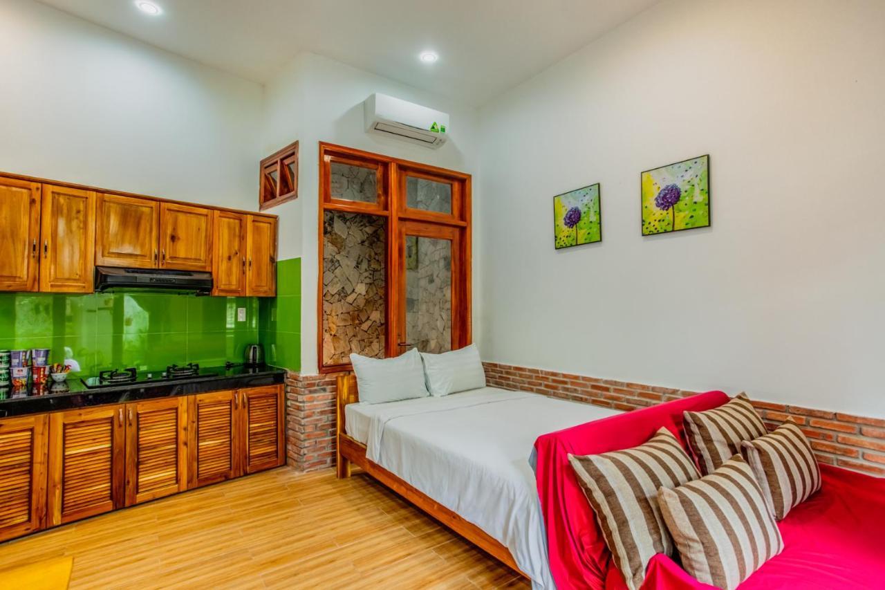 Miana Resort Фу Куок Екстериор снимка