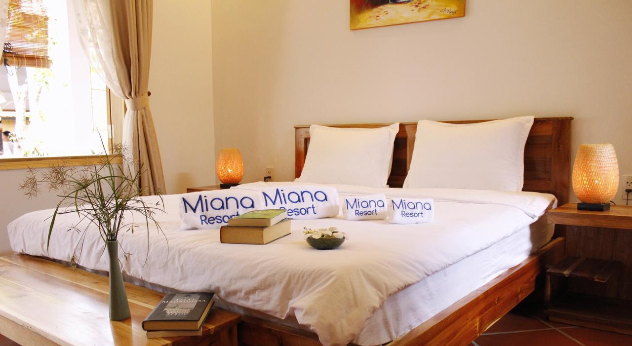 Miana Resort Фу Куок Екстериор снимка