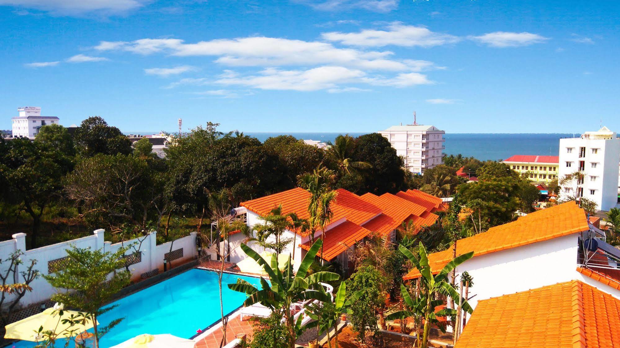 Miana Resort Фу Куок Екстериор снимка