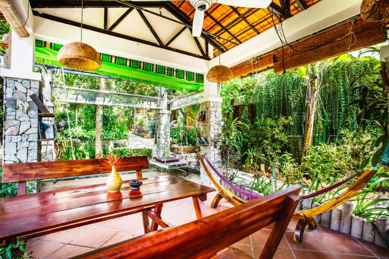 Miana Resort Фу Куок Екстериор снимка