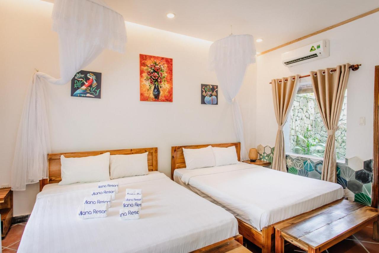 Miana Resort Фу Куок Екстериор снимка
