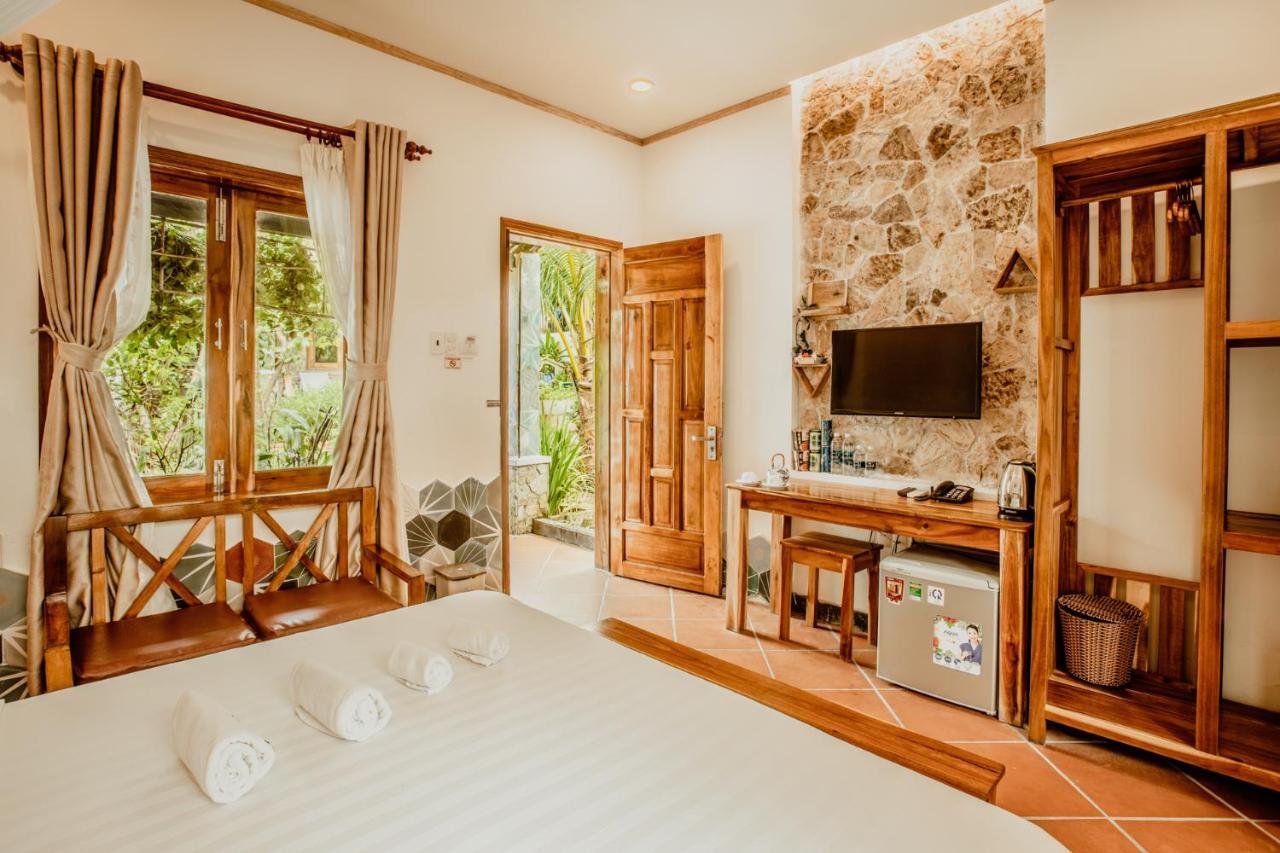 Miana Resort Фу Куок Екстериор снимка